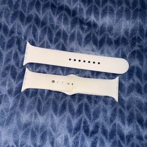 Apple Watch Band in White